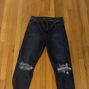 American eagle boyfriend jeans